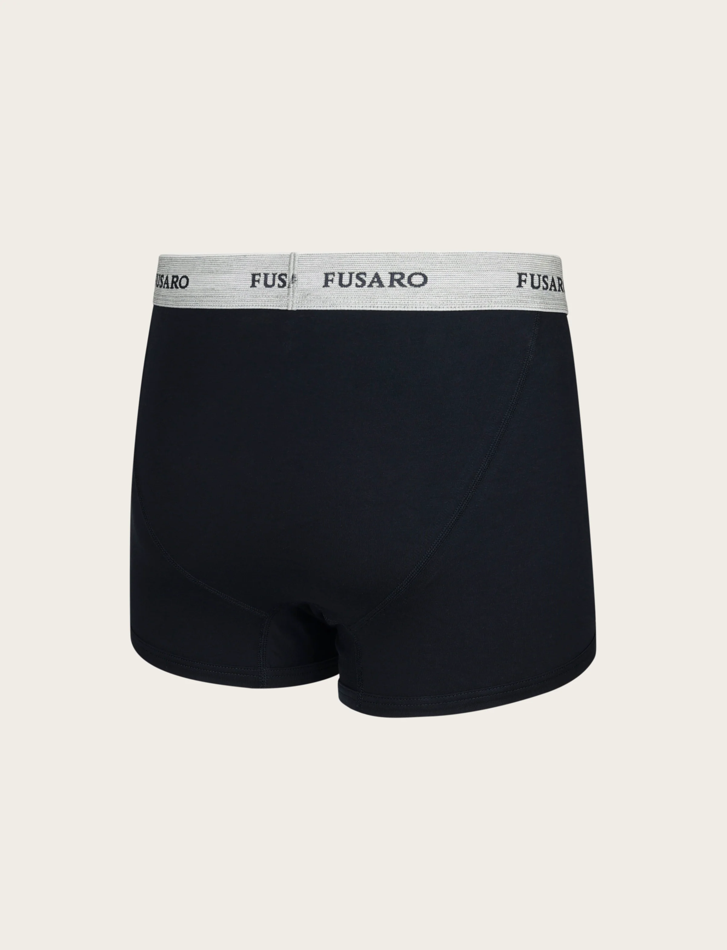 Tris boxer in cotone elasticizzato - Image 4