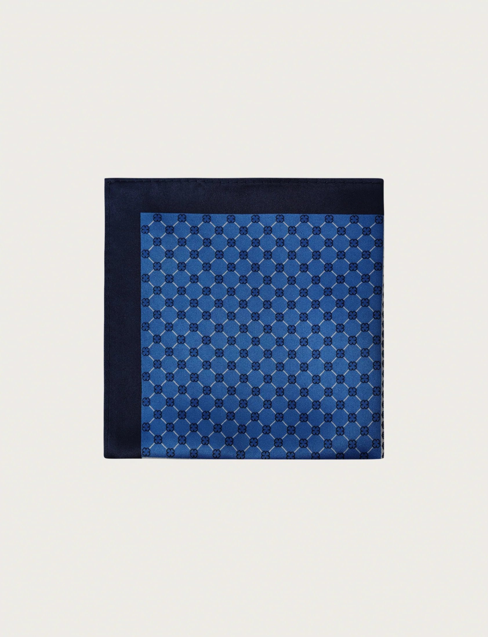 Pochette fantasia geometrica floreale - Image 11
